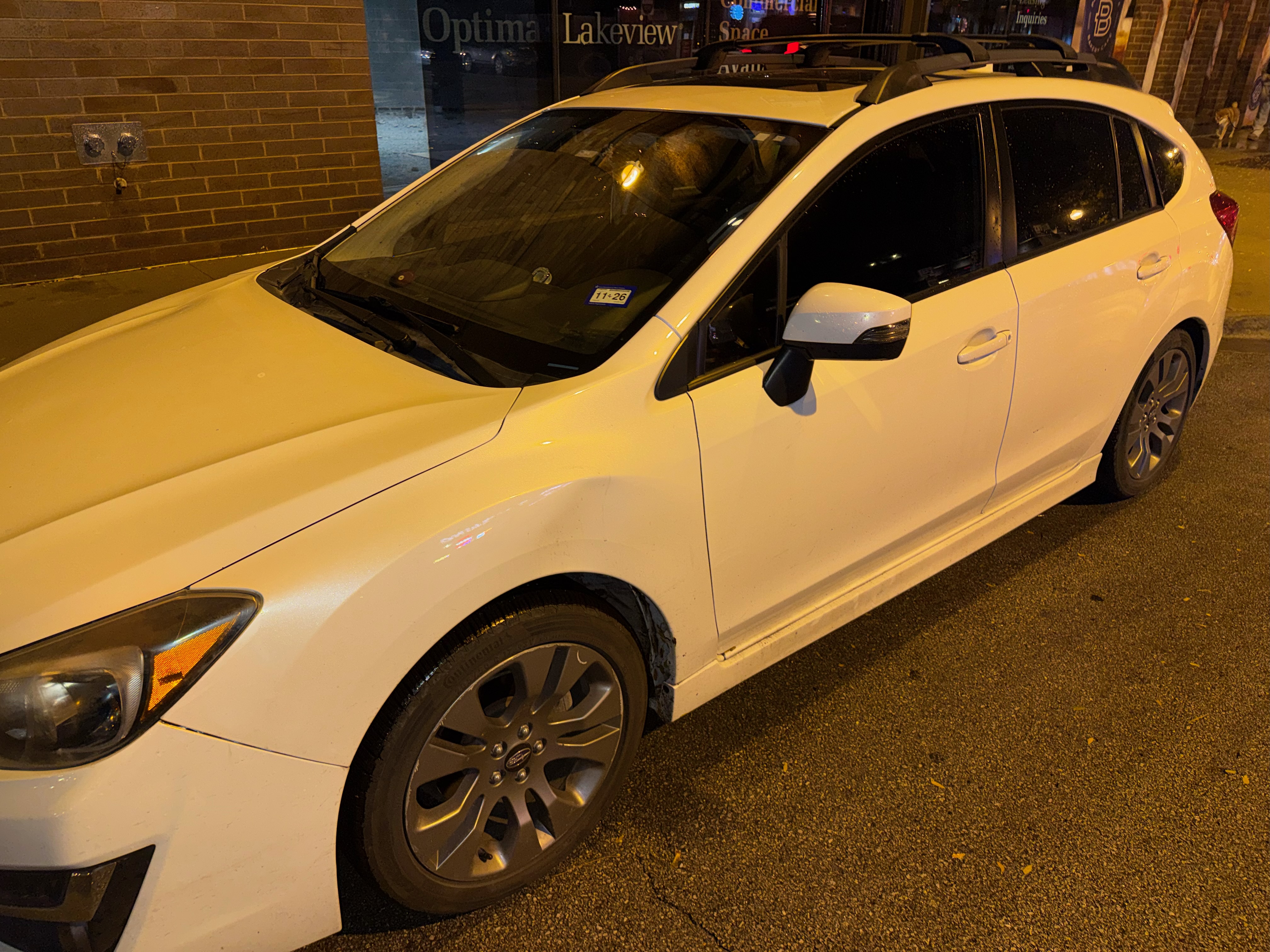 Used 2016 Subaru Impreza 2.0i Sport Limited AWD/4WD image 4