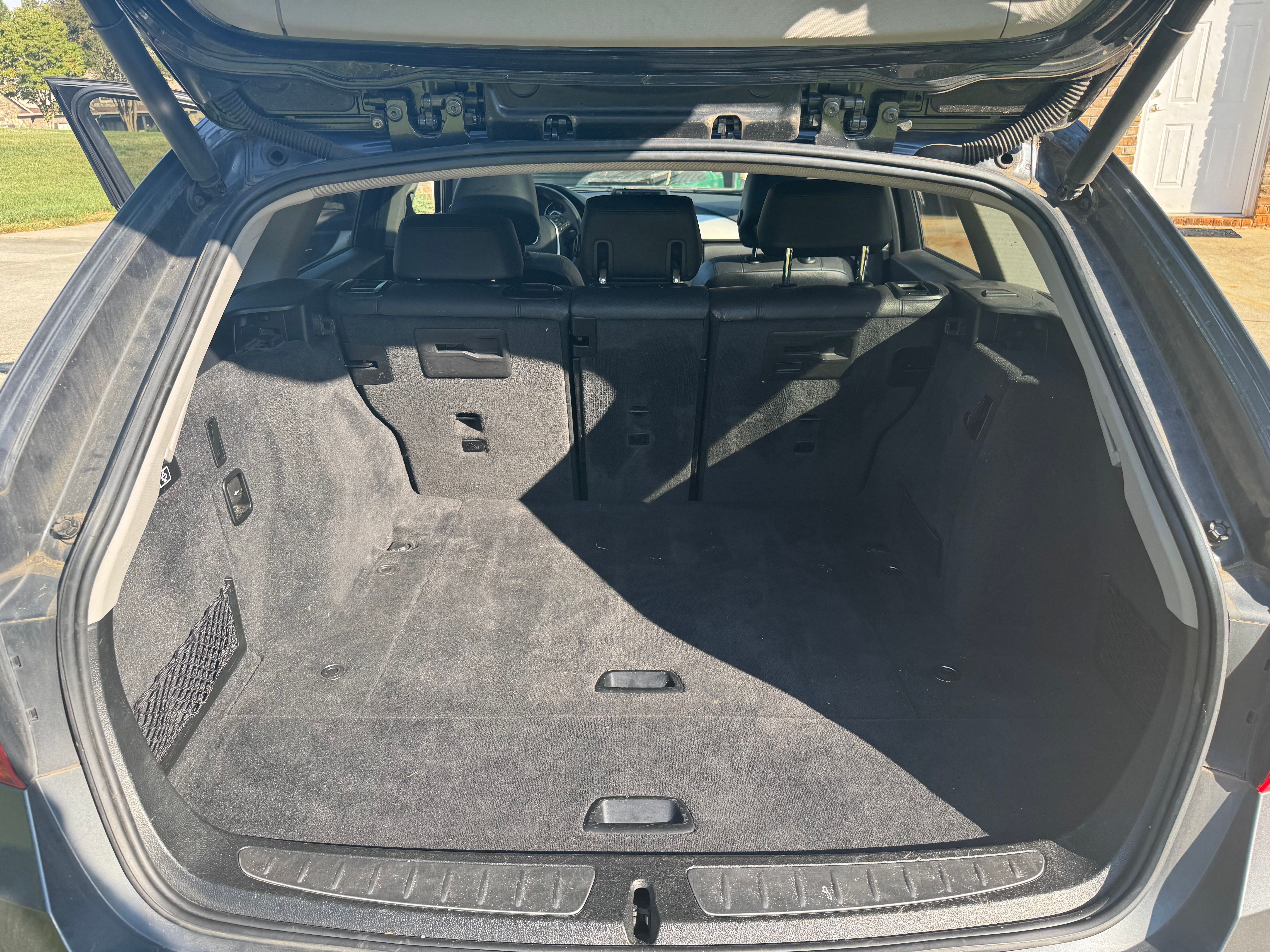 Used 2014 BMW 328d xDrive Wagon AWD/4WD image 13