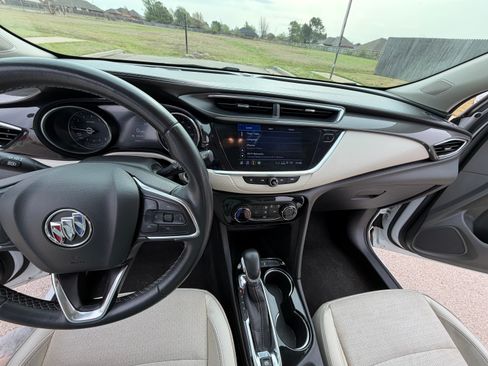 Used 2021 Buick Encore GX Preferred image 17