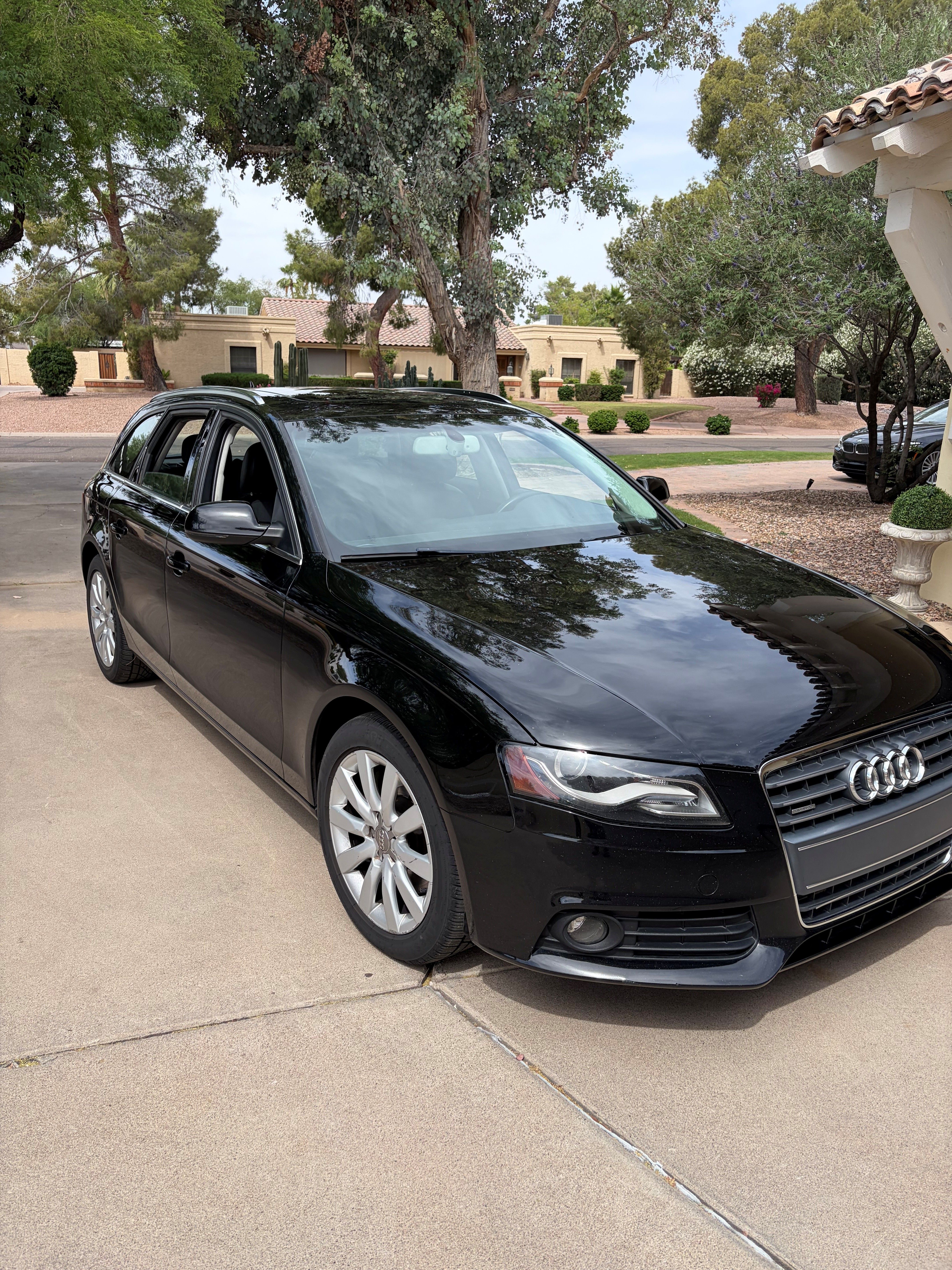 Used 2011 Audi A4 2.0T Premium Plus AWD/4WD image 1