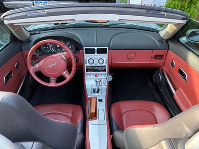 Used 2007 Chrysler Crossfire Limited