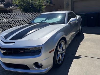 Used 2013 Chevrolet Camaro SS w/ RS Package