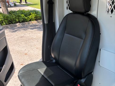 Used 2023 Ford Transit 250 148 High Roof Extended w/ Load Area Protection Package RWD image 21