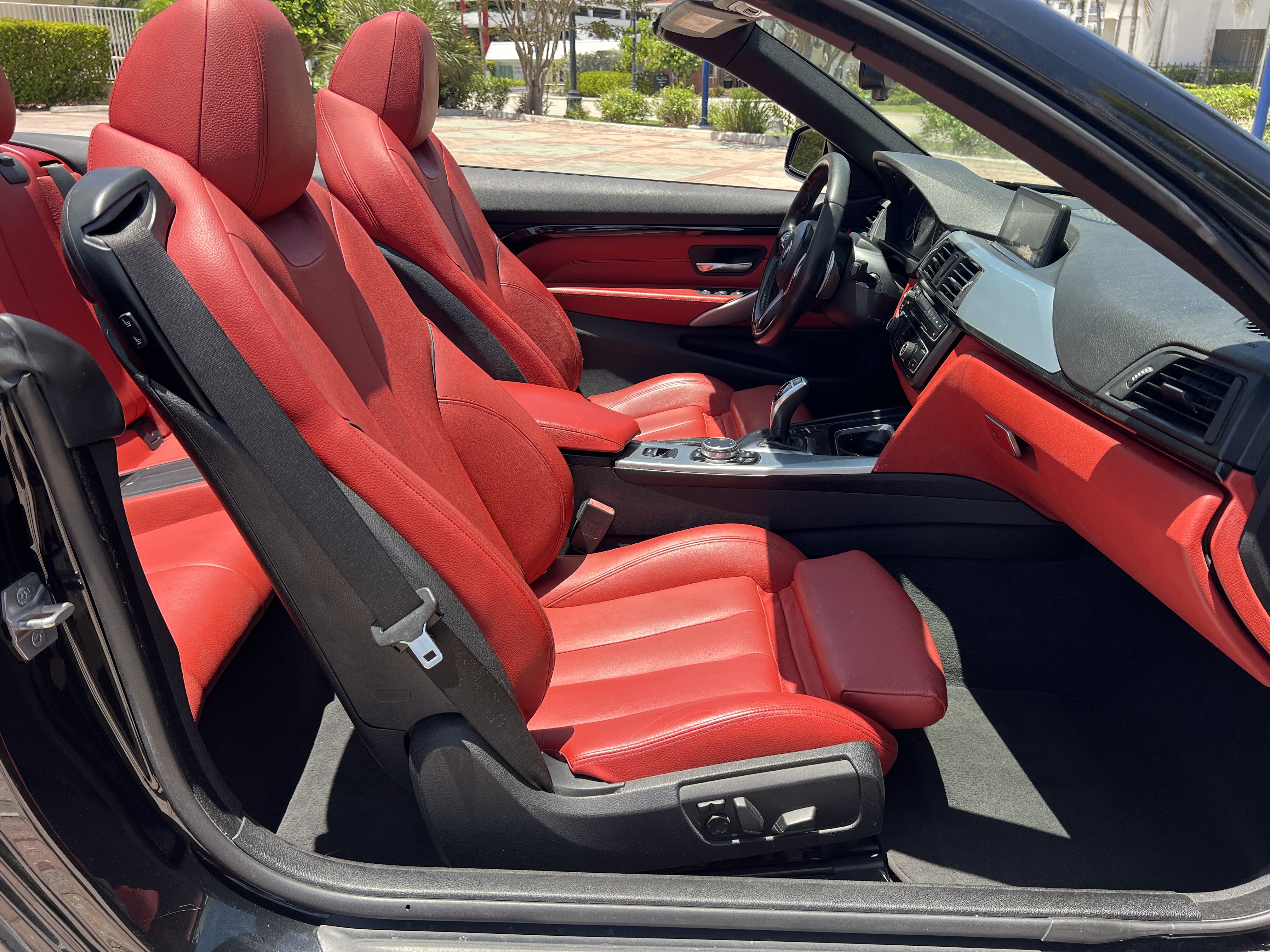 Used 2015 BMW 428i Convertible RWD image 20