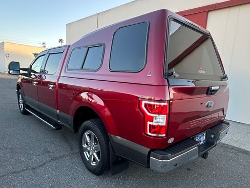 Used 2019 Ford F150 XLT w/ Equipment Group 302A Luxury image 4
