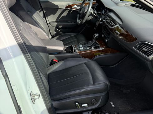 Used 2016 Audi A6 TDI Prestige w/ Prestige Package image 25