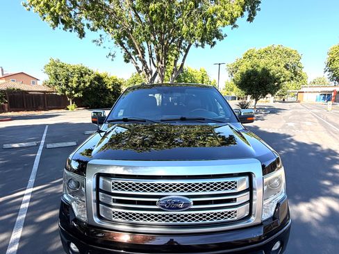 Used 2013 Ford F150 Platinum AWD/4WD image 1