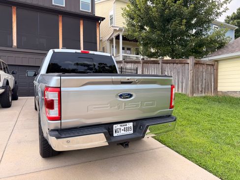 Used 2023 Ford F150 Lariat w/ Equipment Group 502A High AWD/4WD image 5