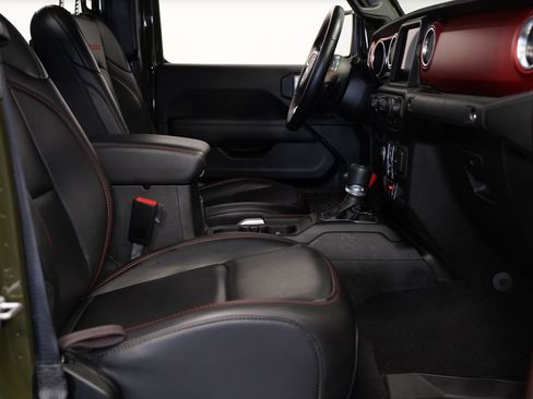 Used 2021 Jeep Gladiator Rubicon image 12