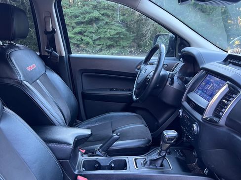 Used 2022 Ford Ranger Lariat w/ Tremor Off-Road Package image 5