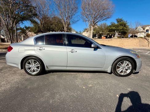 Used 2012 INFINITI G37 Journey w/ Premium Pkg image 5