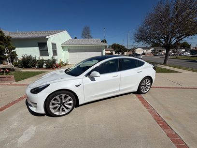 Used 2019 Tesla Model 3 Standard Range Plus