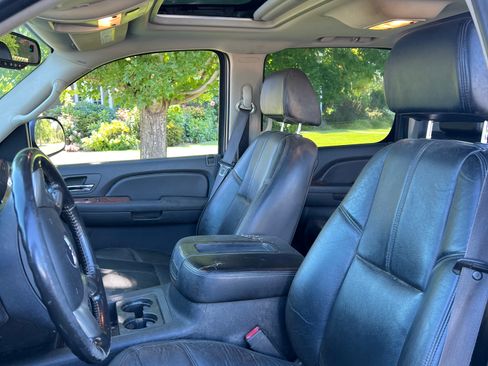 Used 2007 GMC Sierra 1500 SLE AWD/4WD image 5