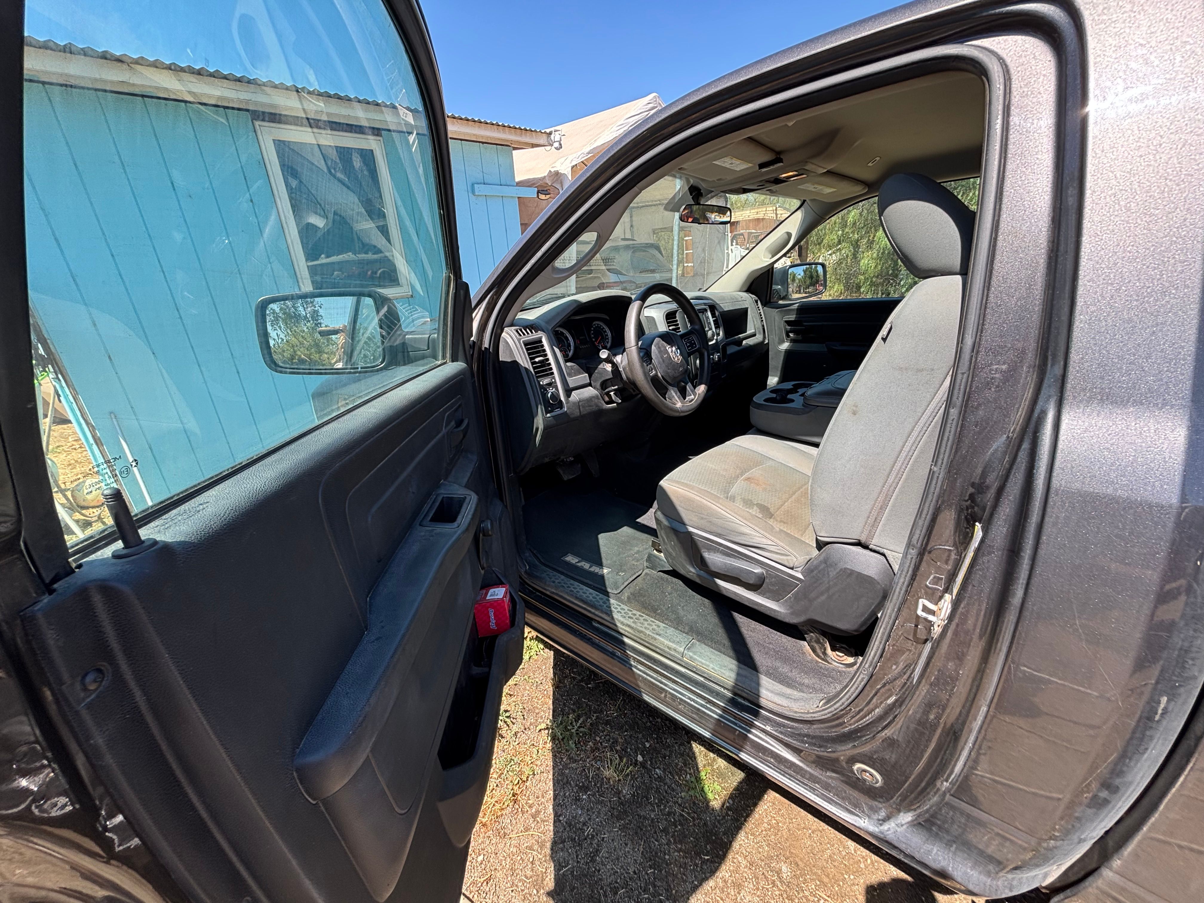 Used 2017 RAM 1500 Tradesman w/ Popular Equipment Group RWD image 5