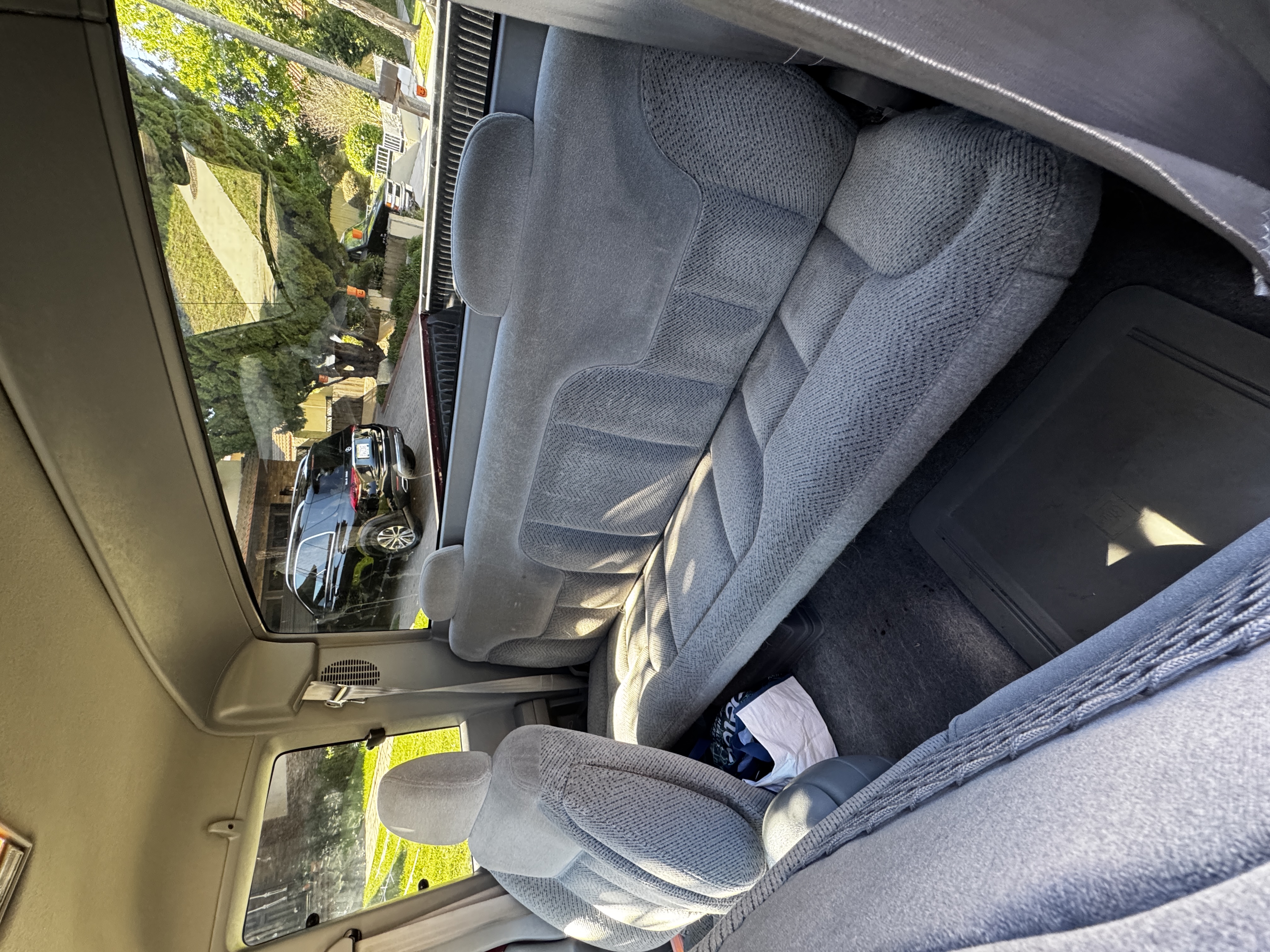 Used 1995 Chevrolet Silverado 1500 2WD Extended Cab image 11