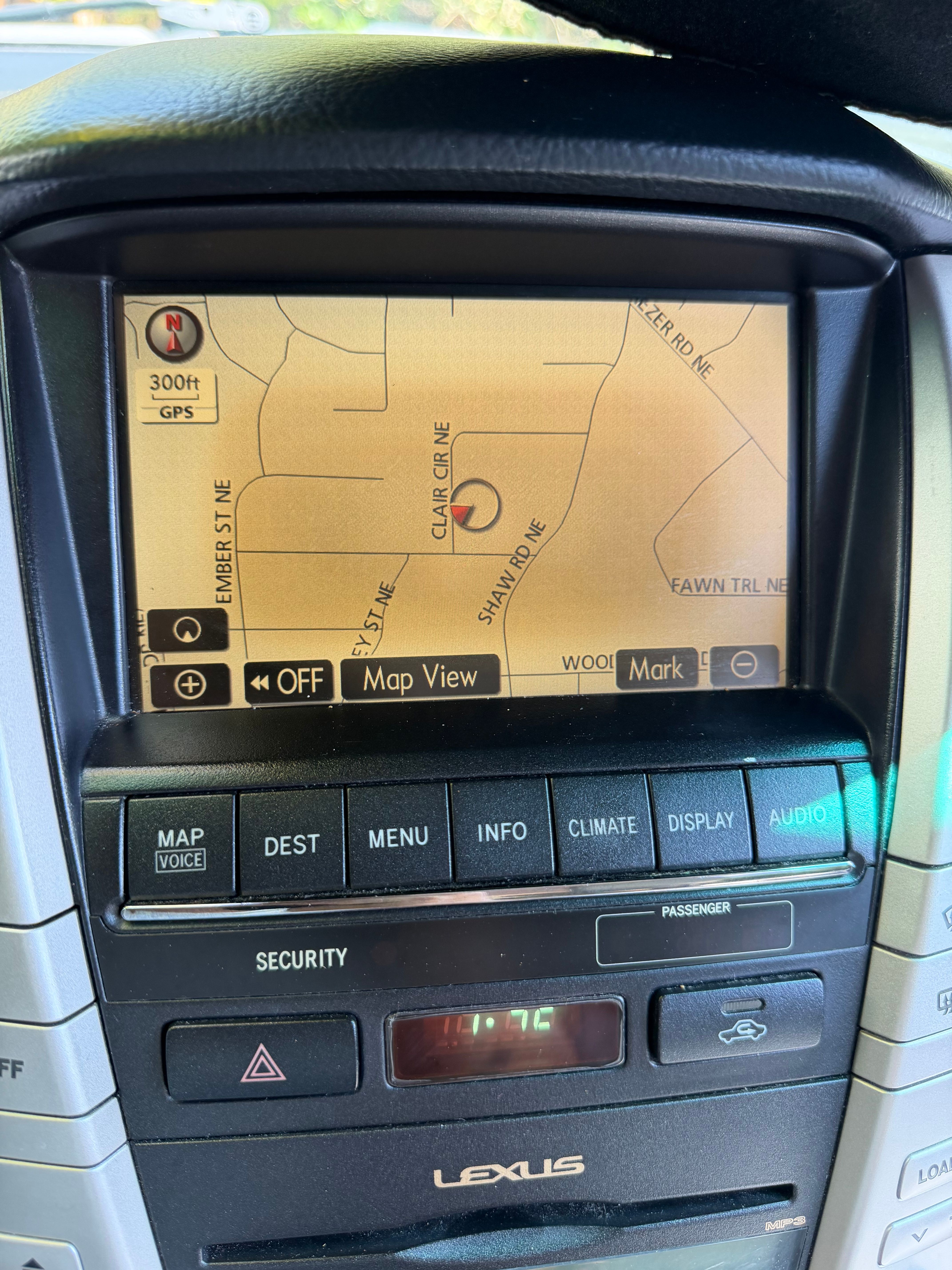 Used 2007 Lexus RX 400h 2WD image 15