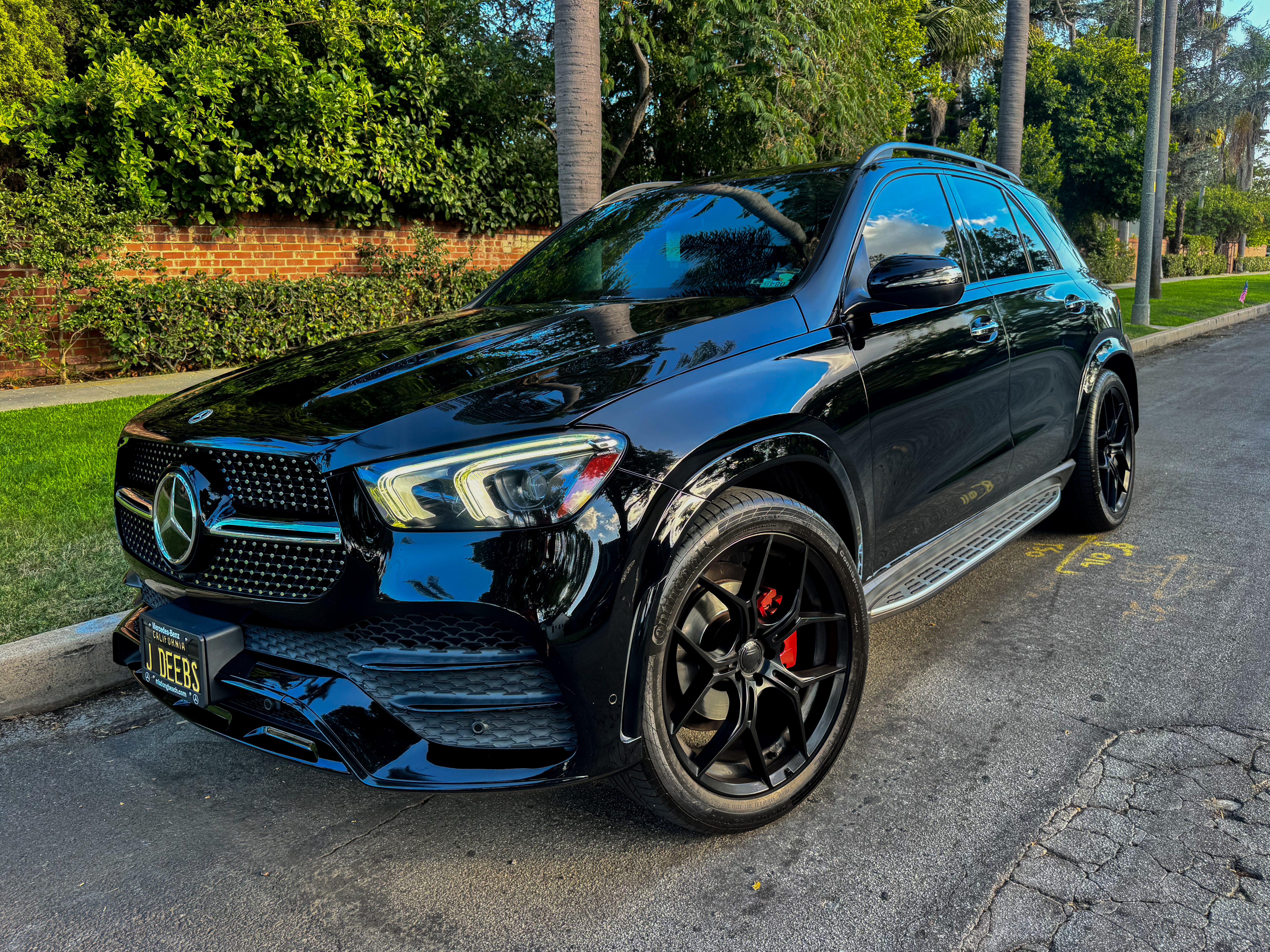 Used 2022 Mercedes-Benz GLE 350 image 1