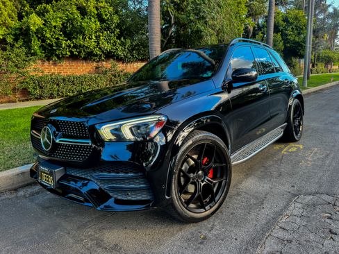 Used 2022 Mercedes-Benz GLE 350 image 1