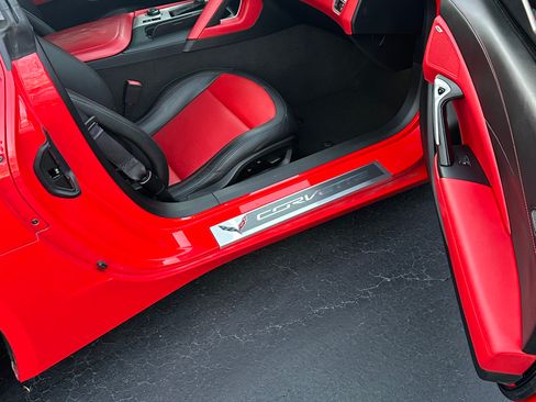 Used 2016 Chevrolet Corvette Stingray Coupe w/ 3LT Preferred Equipment Group image 12