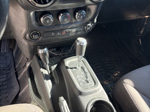 Used 2017 Jeep Wrangler Unlimited Sport w/ Quick Order Package 24S image 14