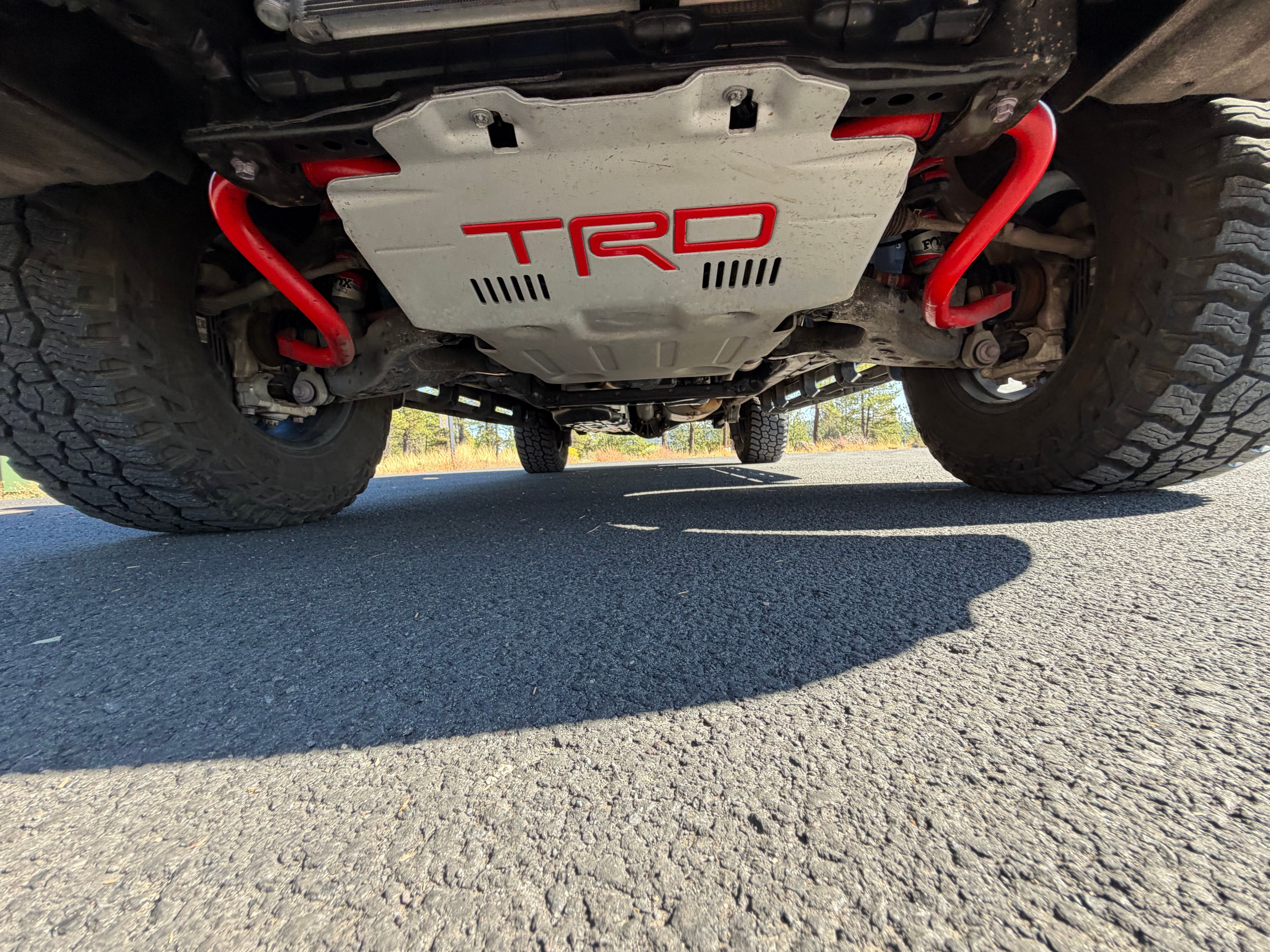 Used 2023 Toyota Sequoia TRD Pro AWD/4WD image 21