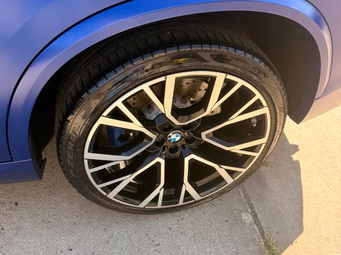 Used 2023 BMW X5 M w/ Competition Package AWD/4WD image 8