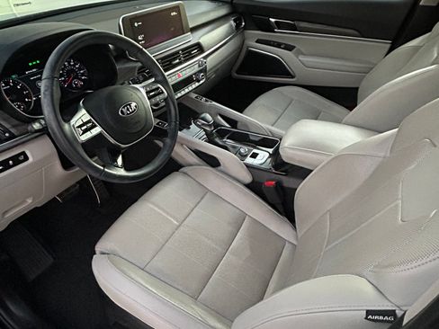 Used 2021 Kia Telluride SX w/ Towing Package image 8