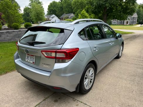 Used 2017 Subaru Impreza 2.0i Premium AWD/4WD image 15