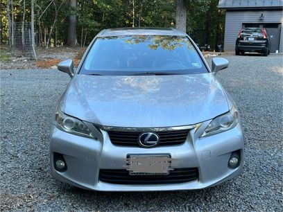 Used 2013 Lexus CT 200h