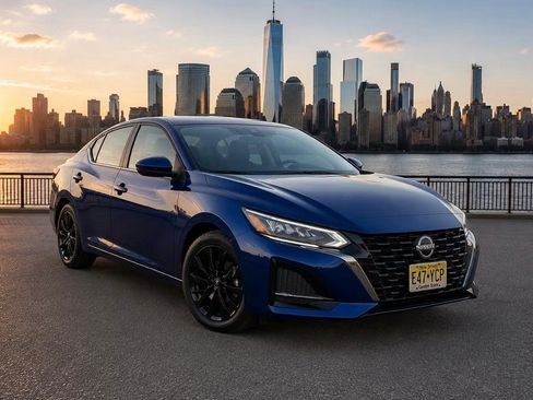 Used 2023 Nissan Altima 2.5 S FWD image 1