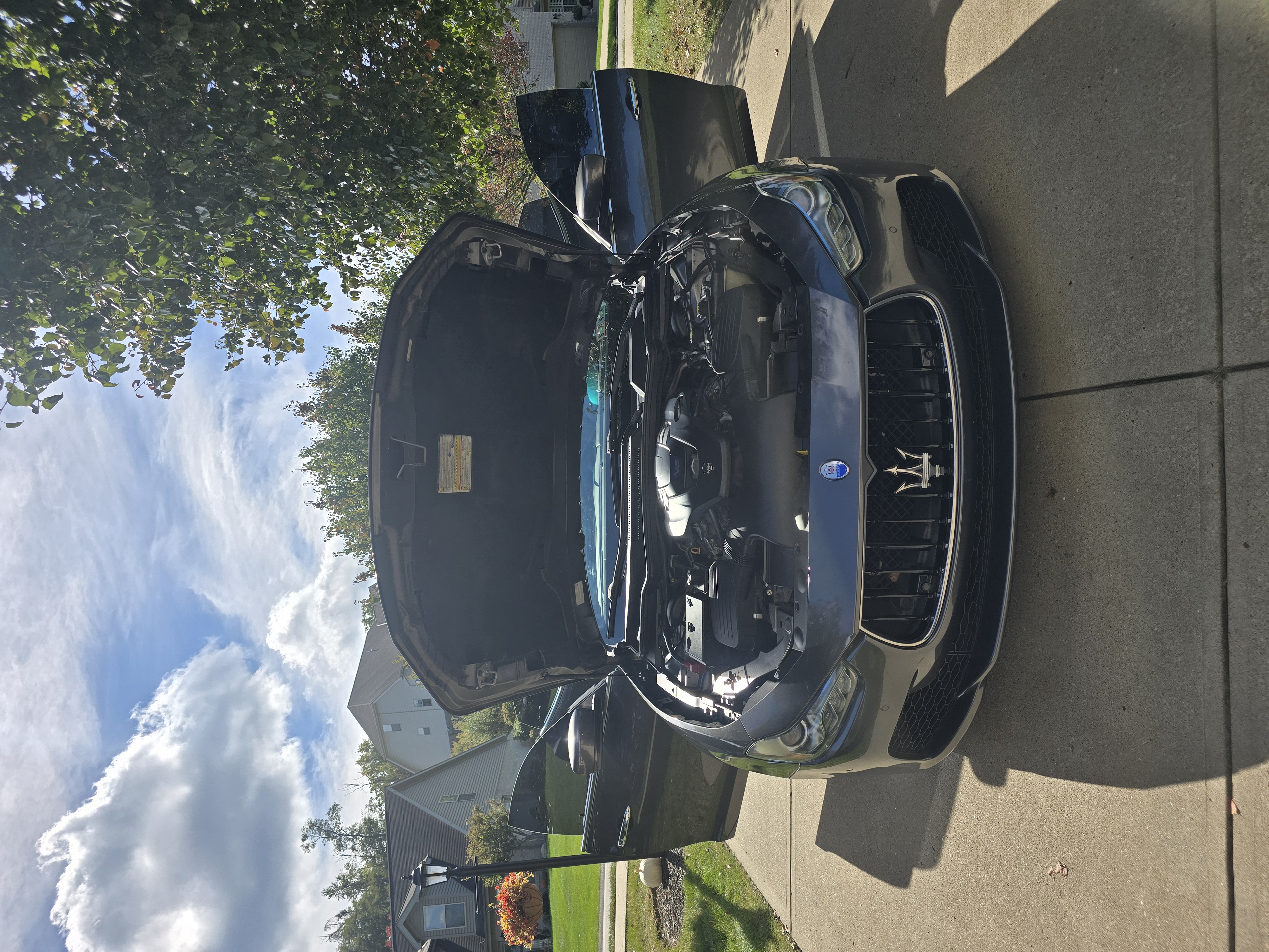 Used 2015 Maserati Ghibli S Q4 AWD/4WD image 10