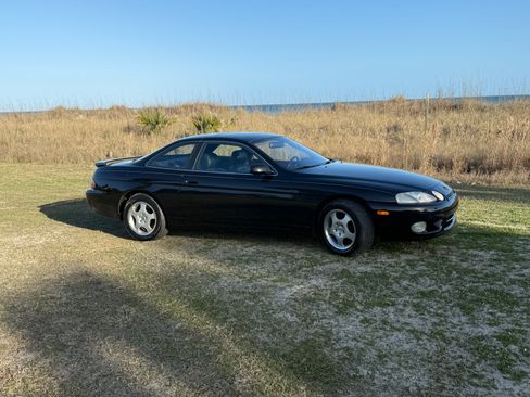 Used 1998 Lexus SC 400 Coupe image 9