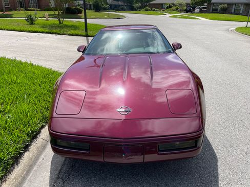 Used 1993 Chevrolet Corvette Coupe RWD image 5