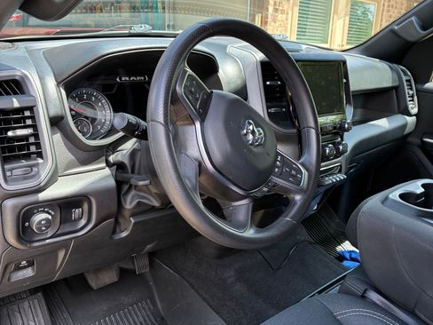 Used 2025 RAM 1500 Classic Warlock image 12