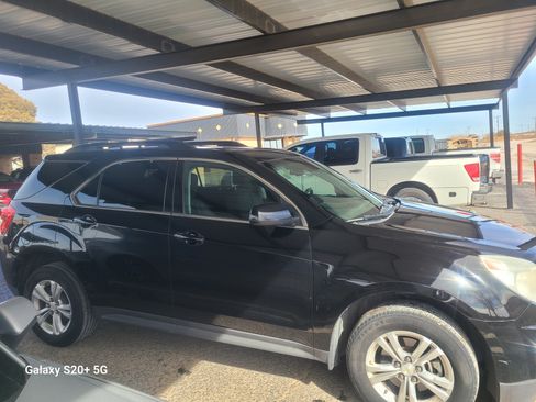 Used 2015 Chevrolet Equinox LT image 4