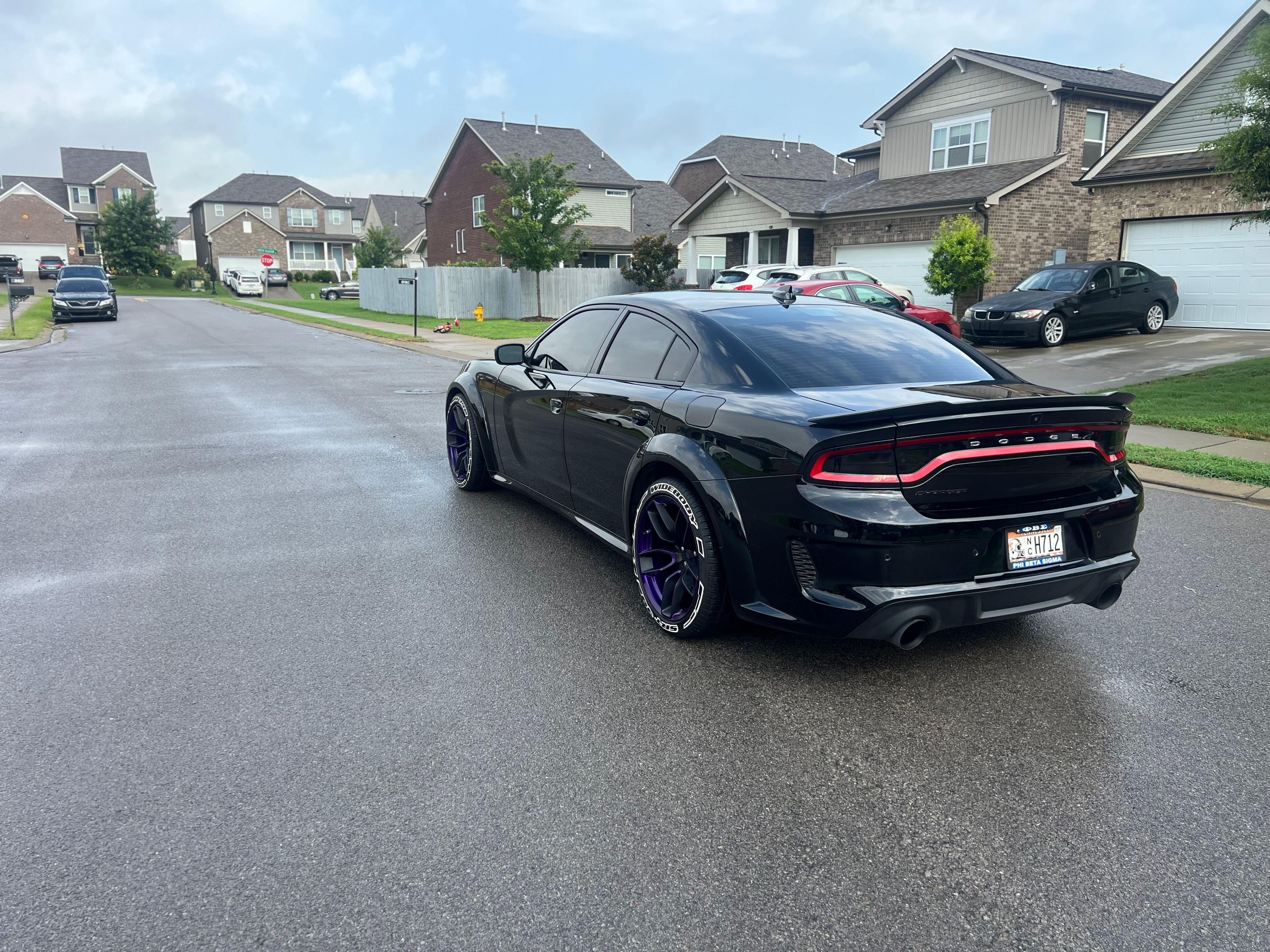 Used 2020 Dodge Charger Scat Pack RWD image 8