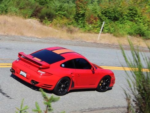 Used 2012 Porsche 911 Turbo S image 6