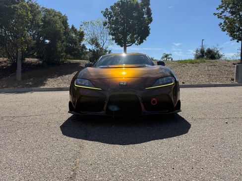 Used 2021 Toyota Supra Premium w/ Driver Assist Package image 2