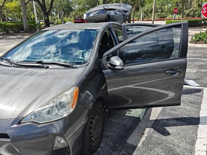 Used 2012 Toyota Prius C Four