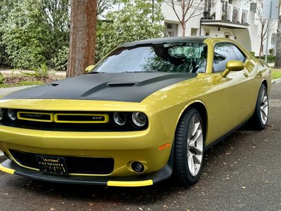 Used 2020 Dodge Challenger GT