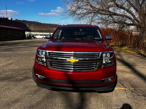 Used 2015 Chevrolet Suburban LTZ image 15