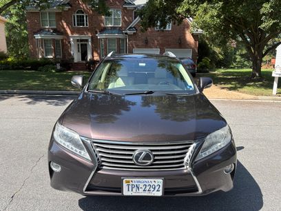 Used 2014 Lexus RX 350 AWD w/ Navigation Package