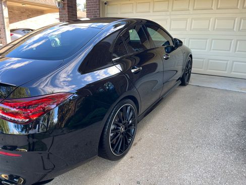 Used 2022 Mercedes-Benz CLA 35 AMG 4MATIC image 5