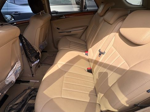 Used 2008 Mercedes-Benz ML 350 4MATIC image 8