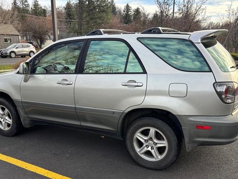 Used 2003 Lexus RX 300 300 Sport Utility 4D image 5