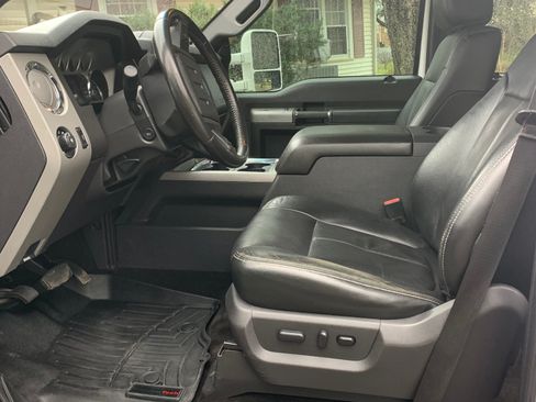 Used 2015 Ford F350 Lariat w/ Lariat Ultimate Package image 11