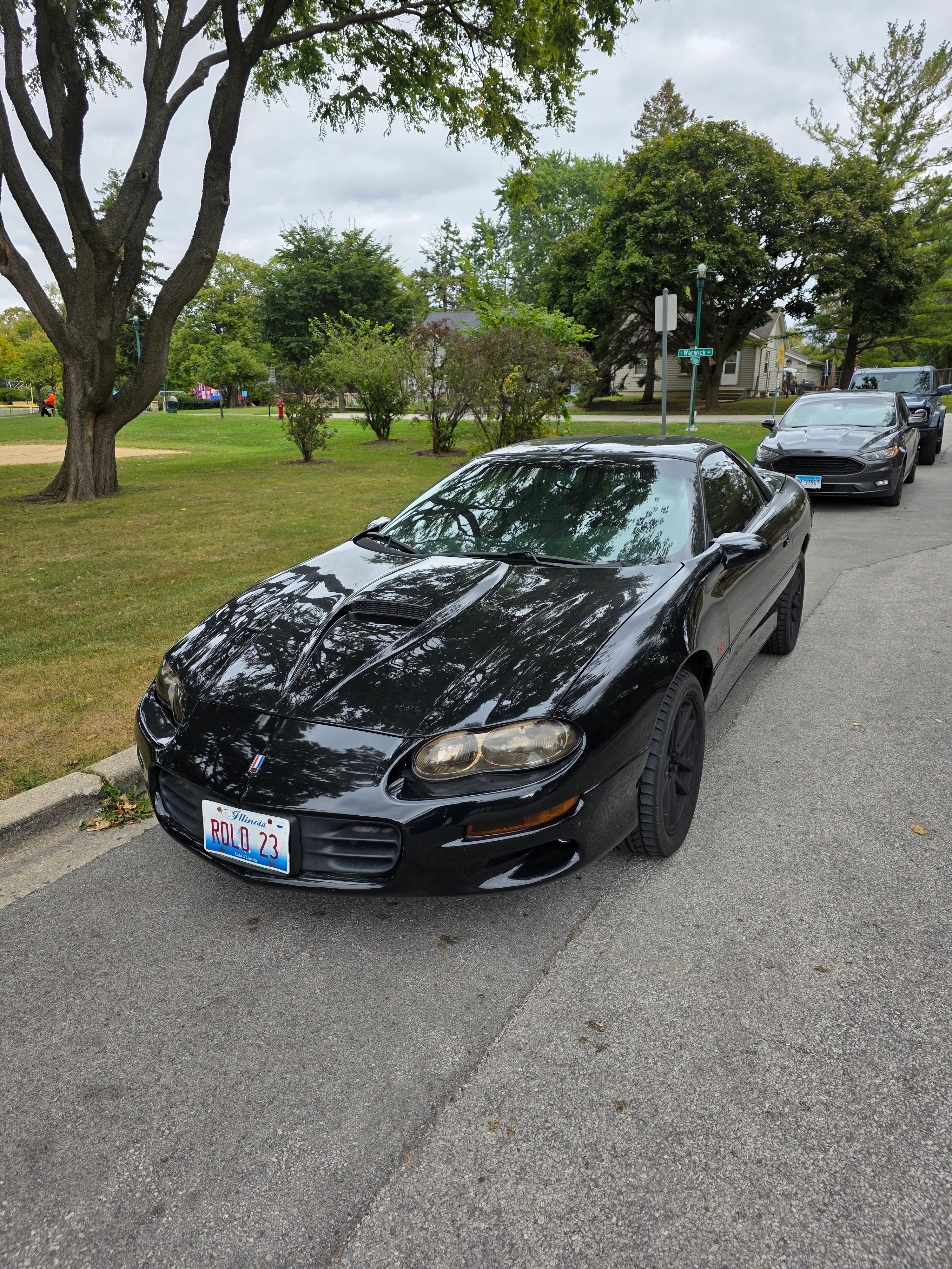 Used 2000 Chevrolet Camaro Z28 w/ SS Performance/Appearance Pkg RWD image 28