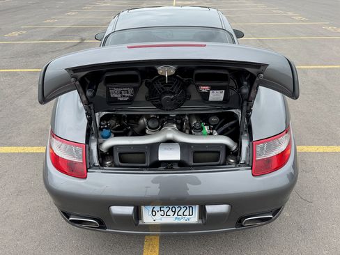 Used 2007 Porsche 911 Turbo AWD/4WD image 12