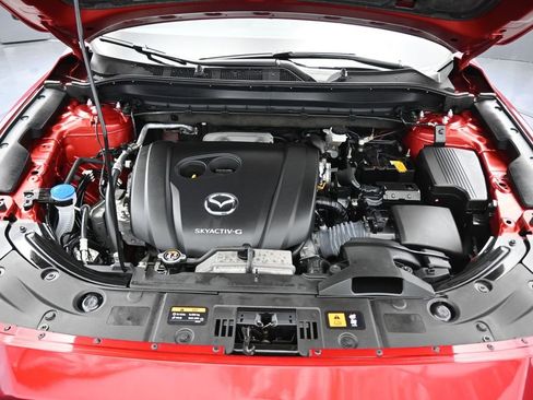 Used 2021 MAZDA CX-5 Touring w/ Touring Preferred SV Package image 21