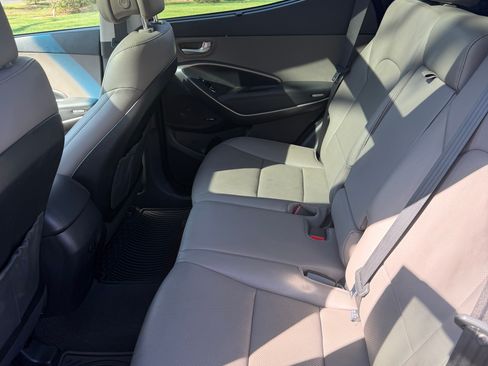 Used 2018 Hyundai Santa Fe Sport w/ 2.0T Ultimate Tech Package 05 image 11